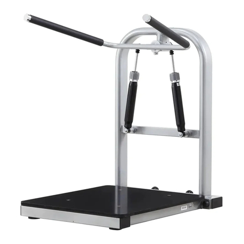 SteelFlex CEO-200 User manual SteelFlex CEO-200 User manual