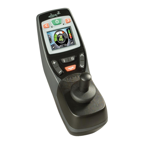 Dynamic DX2-REM550 installation manual