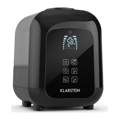 Klarstein 10028580 User manual Klarstein 10028580 User manual