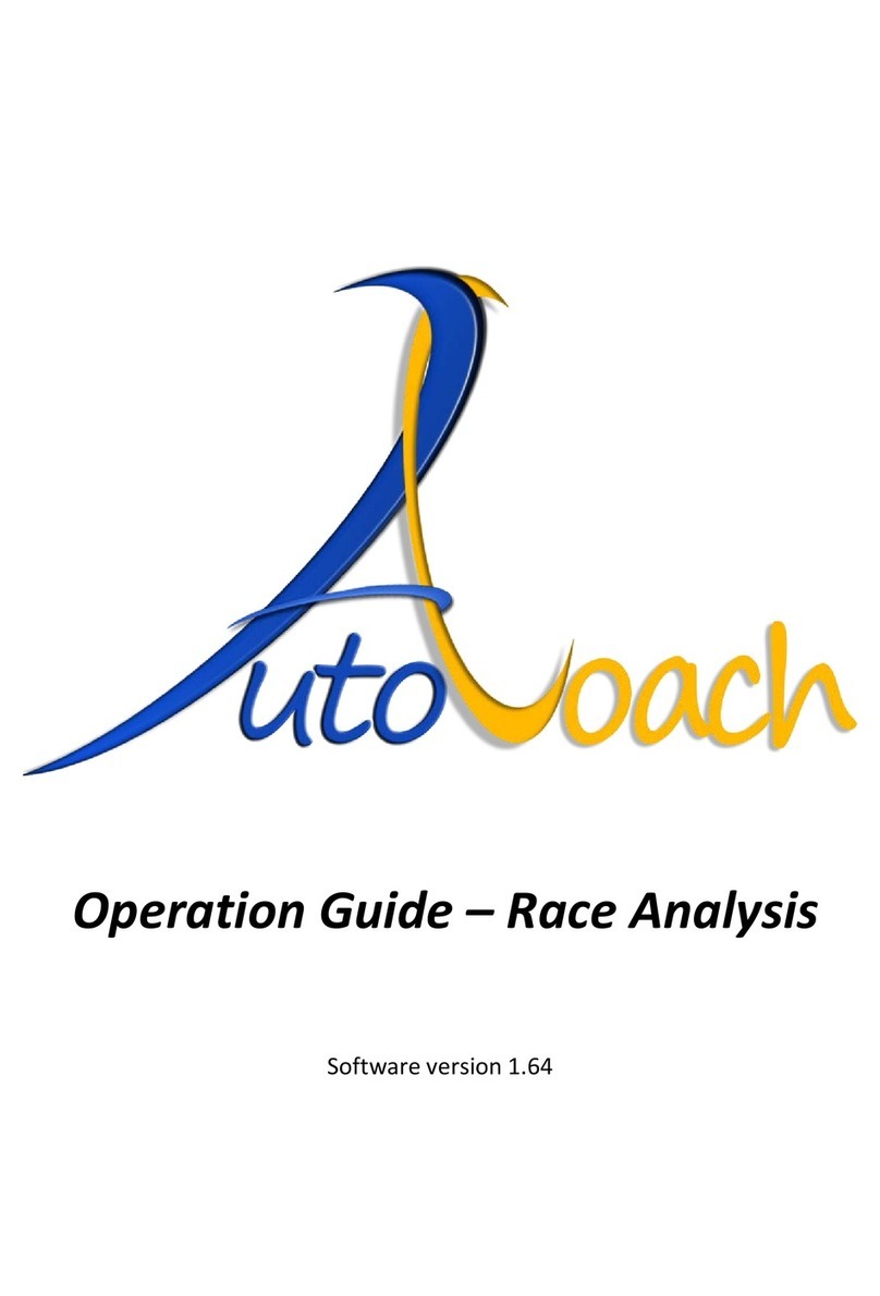 AutoCoach ACS100E Operation guide