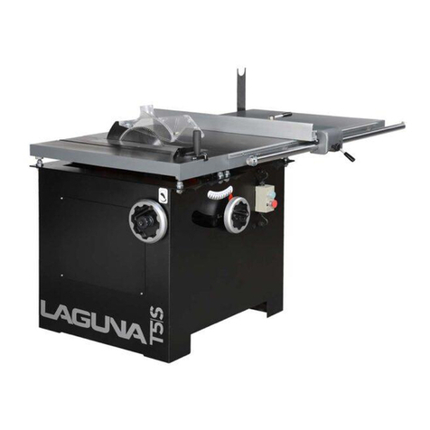Laguna Tools MTST5S-0135 User manual Laguna Tools MTST5S-0135 User manual