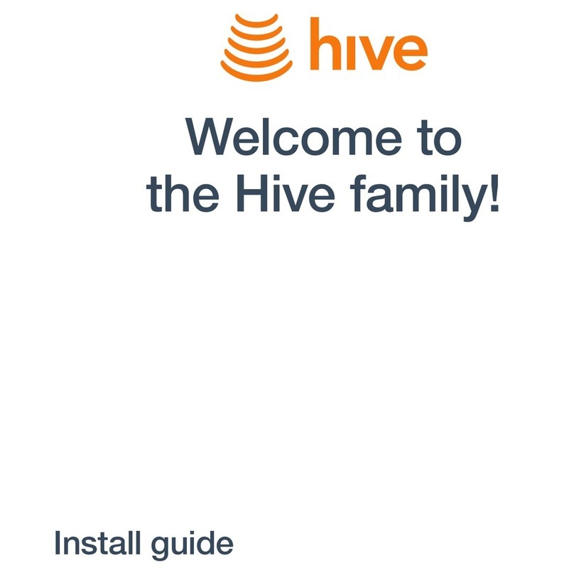 Hive SLT4A User manual Hive SLT4A User manual
