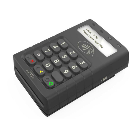 XAC XCE-25-C User manual
