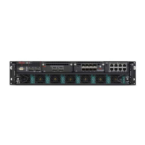 McAfee NS9100 User manual McAfee NS9100 User manual