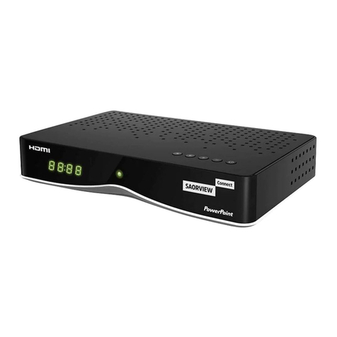 Saorview DXD7025SVC user manual