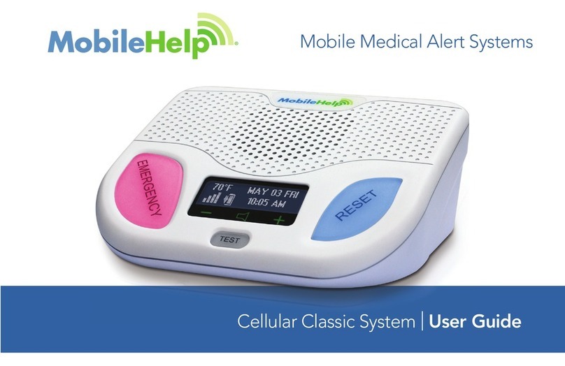 MobileHelp IGP-01 user guide
