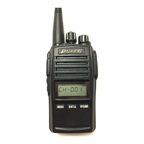 Puxing PX-578 manual