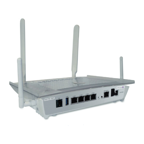Alcatel-Lucent OA5710V User manual