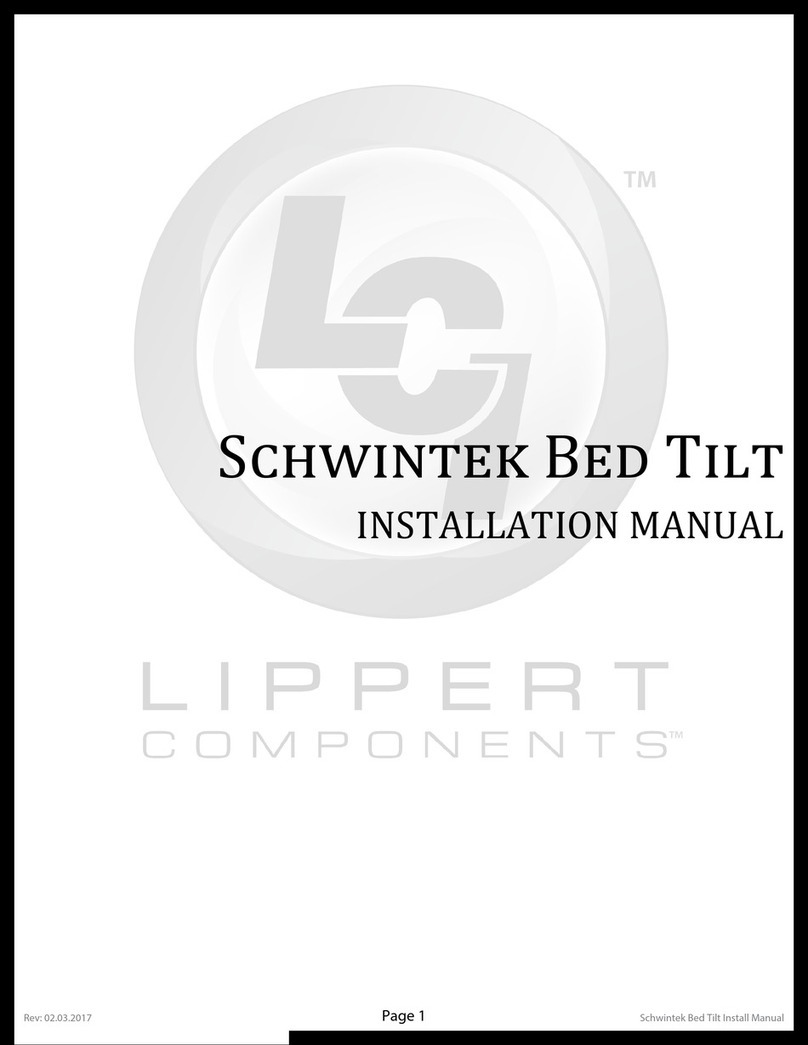 Lippert Schwintek User manual Lippert Schwintek User manual