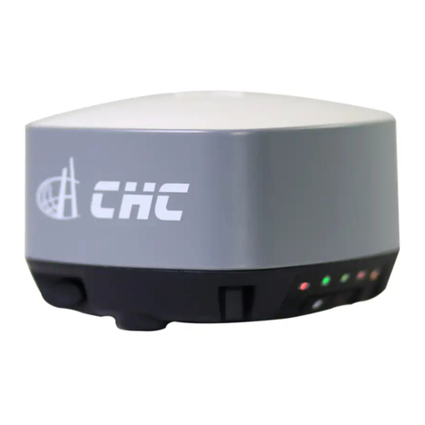 CHC M6 user guide