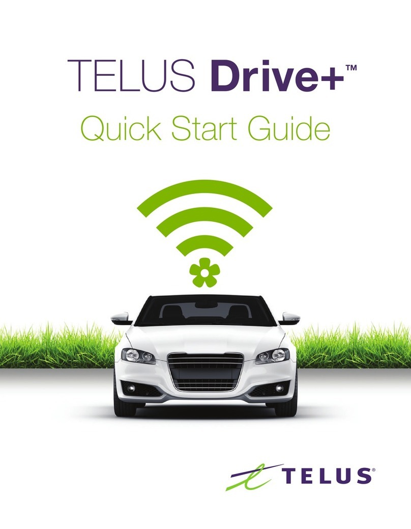 TELUS Drive+ quick start guide