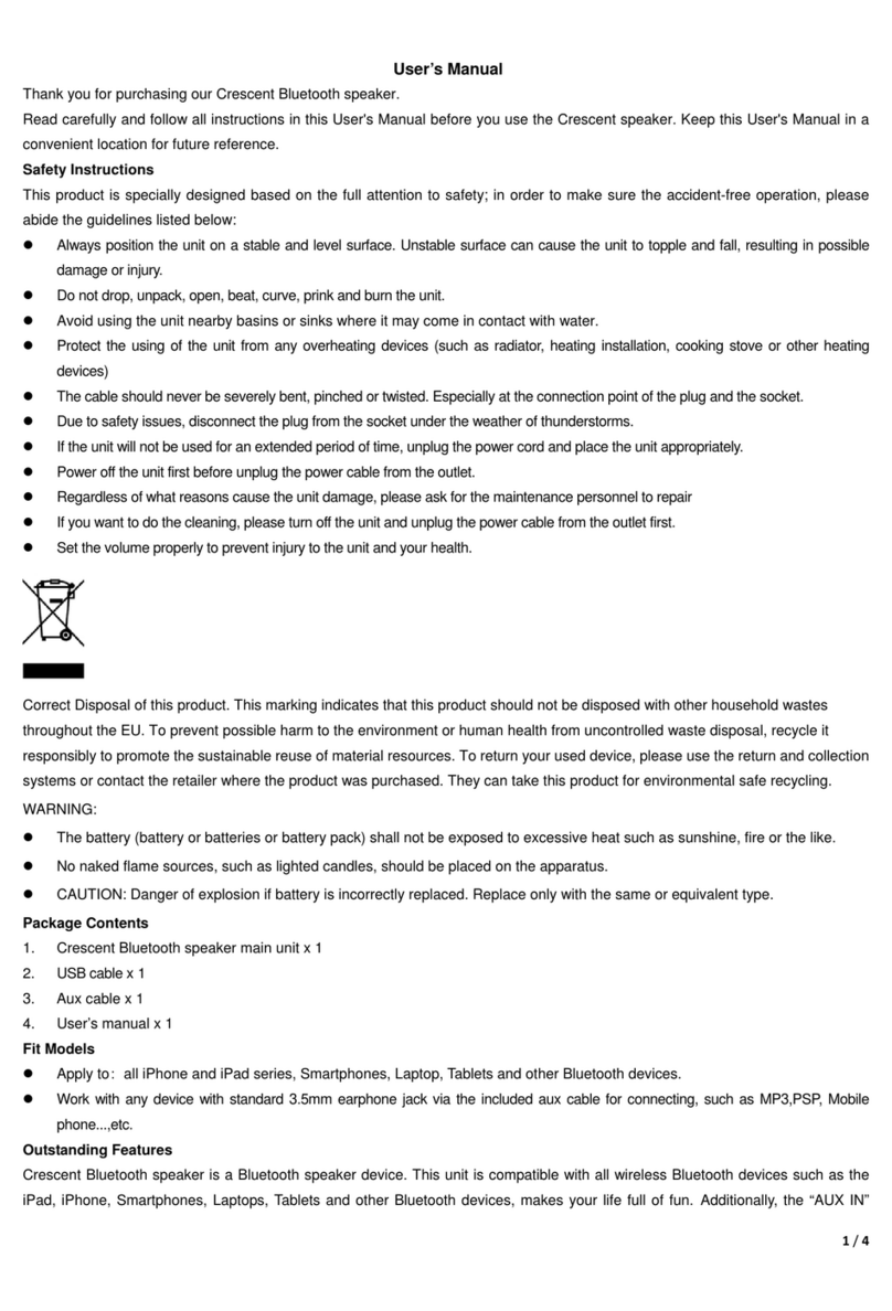 Crescent Cardboard Company HT2008 user manual