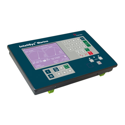 ComAp IG-NT GC User manual