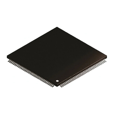 Renesas R5F56307CDFN User manual