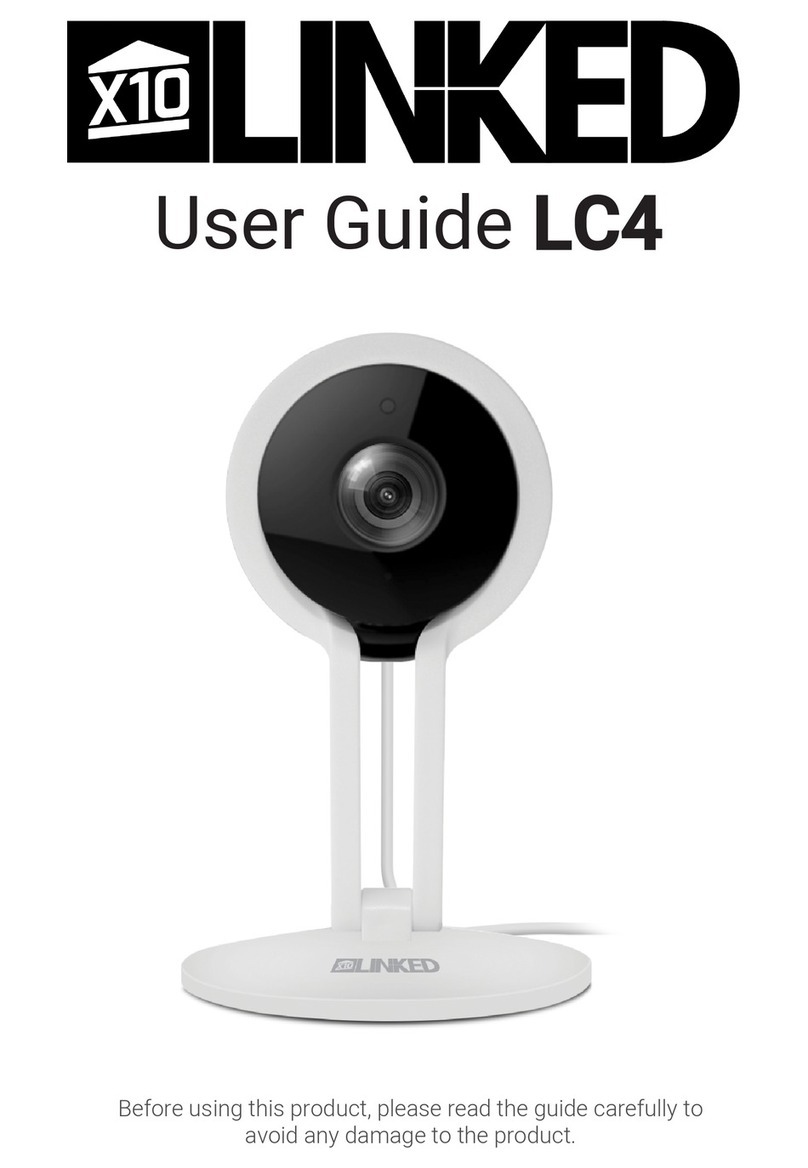 X10 LC4 user guide