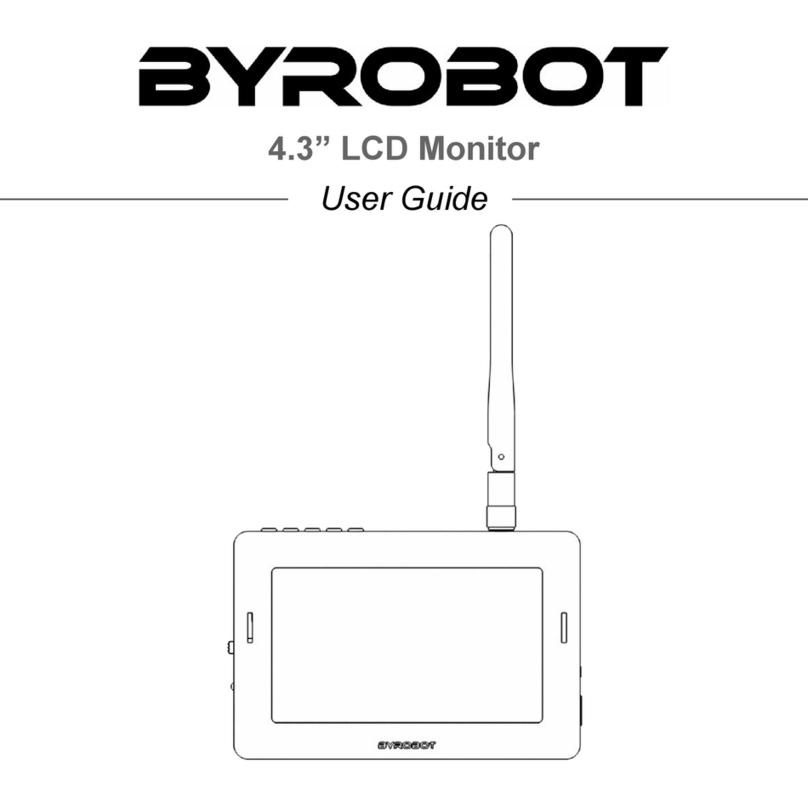 Byrobot Lightrone User manual