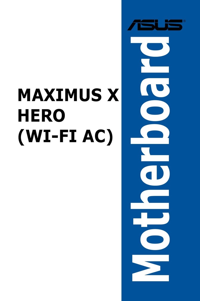 ASUSTeK COMPUTER WI-FI AC User manual ASUSTeK COMPUTER WI-FI AC User manual
