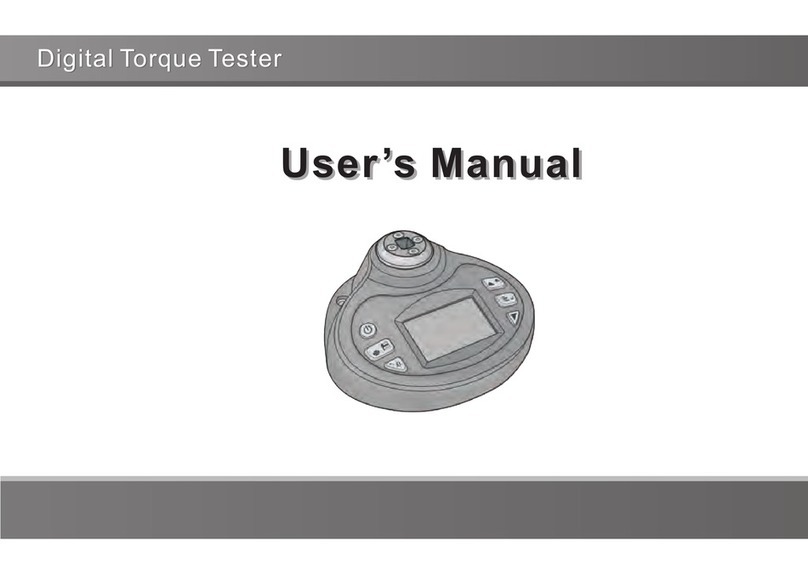 Enpaix ETTB series user manual