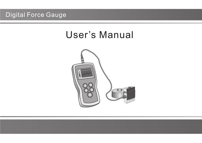 Enpaix EFGS series user manual