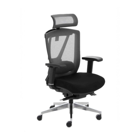 Autonomous ErgoChair Assembly and instruction manual