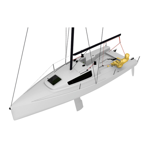 Seascape 24 Assembly manual