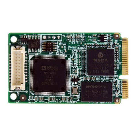 IEI Technology HDC-301MS-R10 User manual