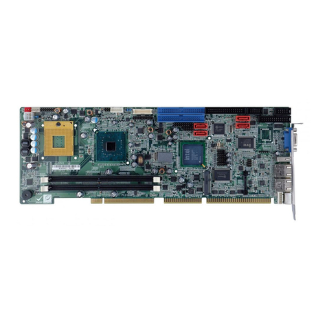 IEI Technology WSB-9452 User manual