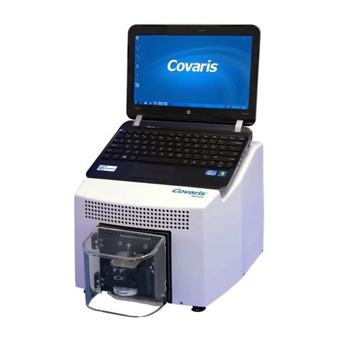 Covaris M220 user manual