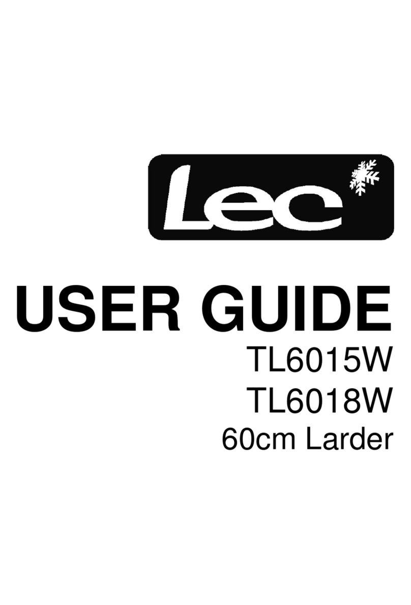 Lec+ TL6015W User manual