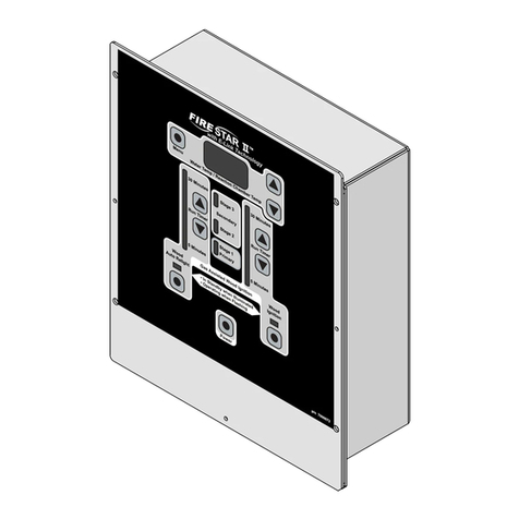 Central Boiler Fire Star II Operation manual