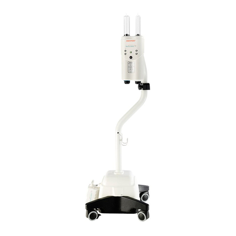 Medrad Spectris Solaris EP User manual