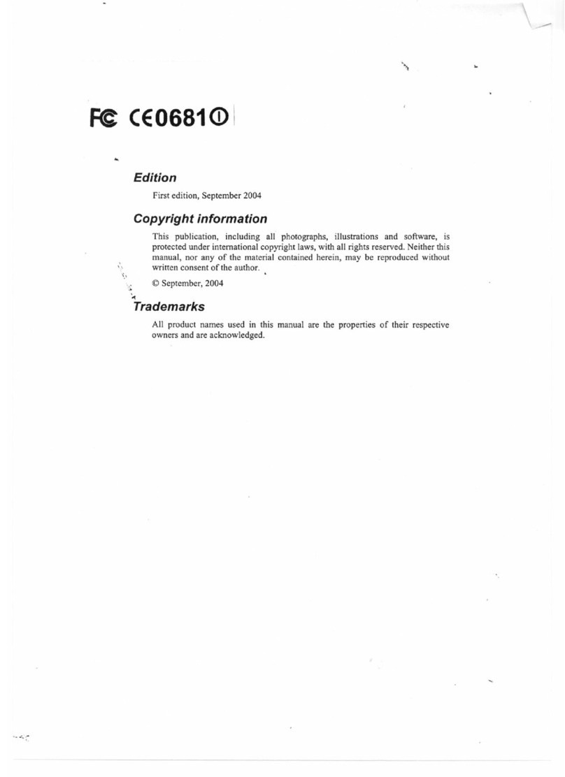 Actwell Technology ACT-202Tx user manual