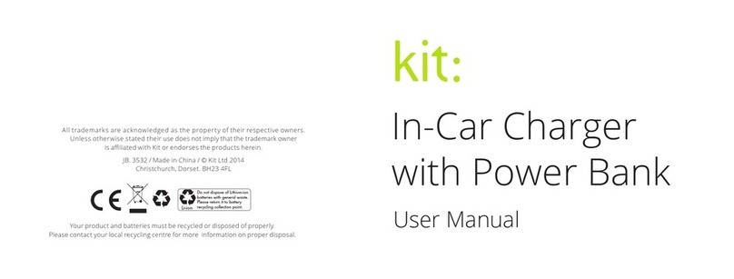 KIT PWRCC3 User manual