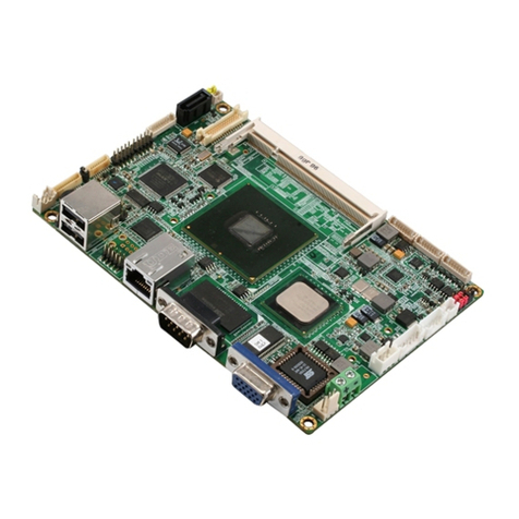 Aaeon GENE-U15B manual