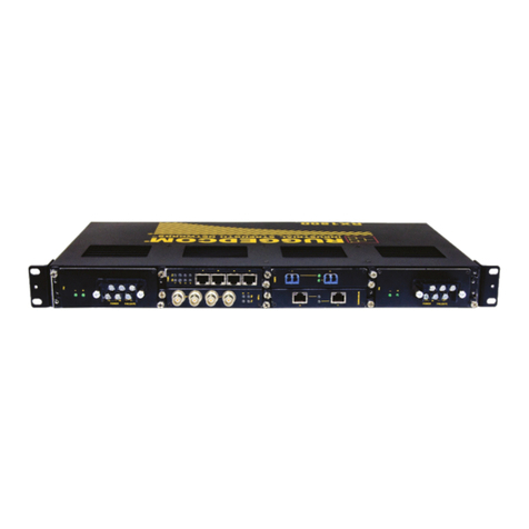RuggedCom RuggedBackbone RX1500 user guide RuggedCom RuggedBackbone RX1500 user guide