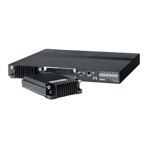 RuggedCom RSG2488 User manual