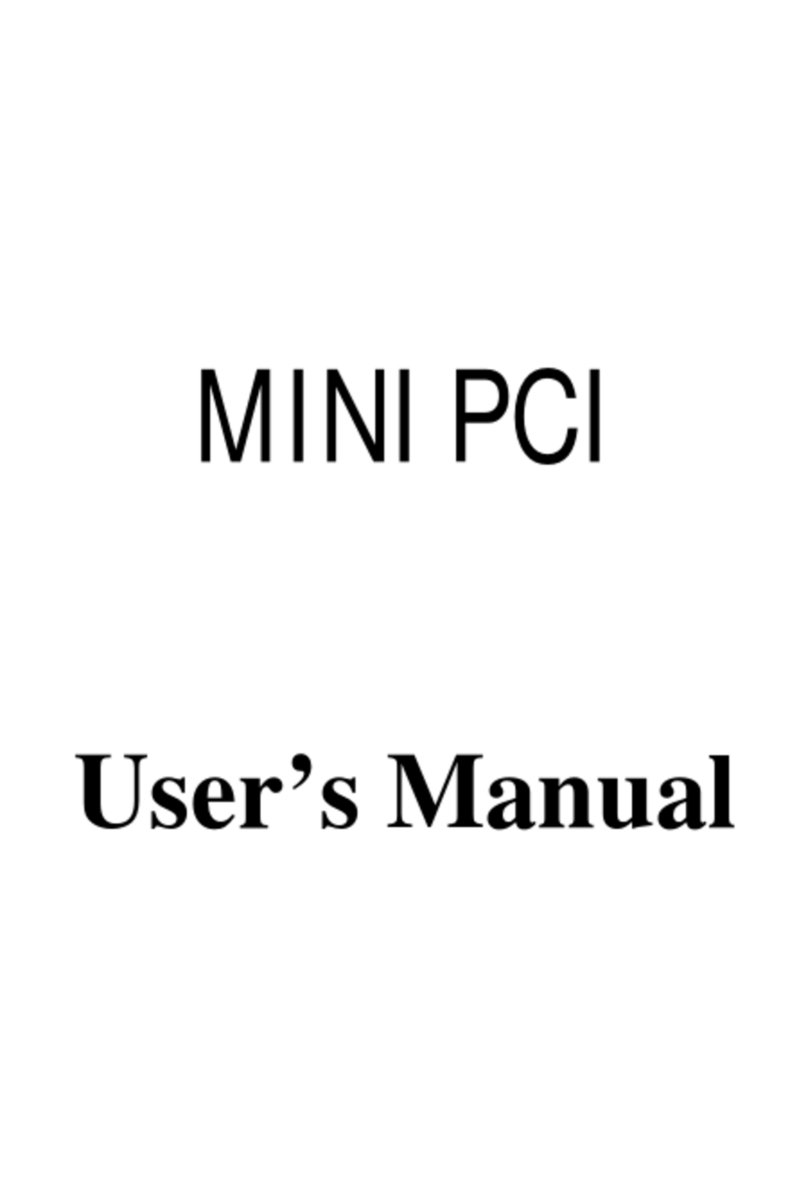 Abocom WMG2502 user manual