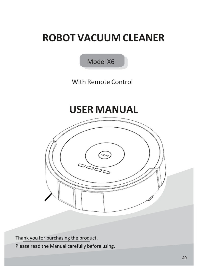 SilverStar X6 user manual