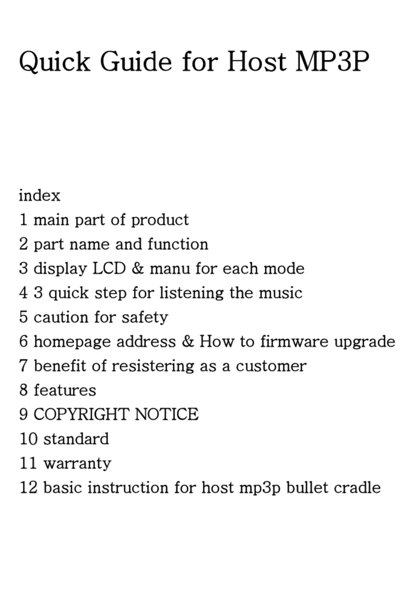 Hana Micron HHMP-1000 quick guide