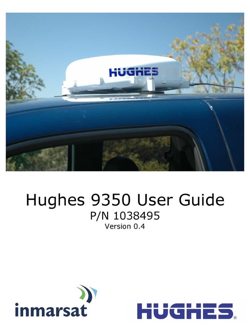 Hughes 9350 user guide
