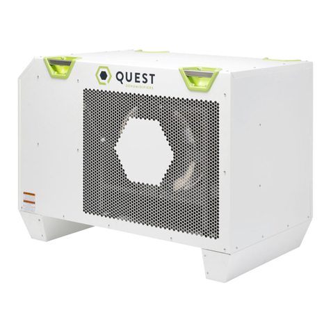 Quest Engineering 506 User manual