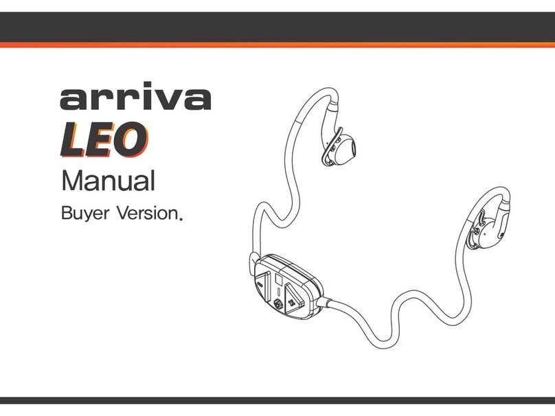 Arriva LEO user guide