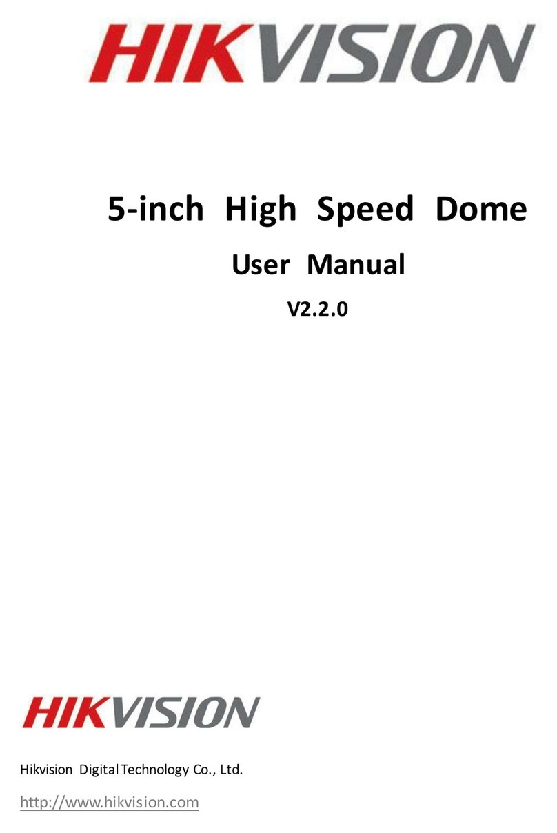 HIK VISION DS-2AF1-764 User manual