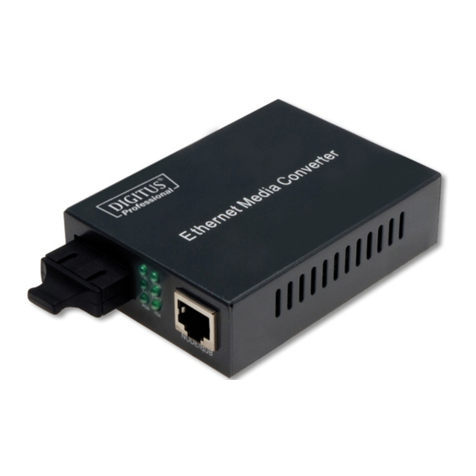 Digitus DN-82010-1 user manual