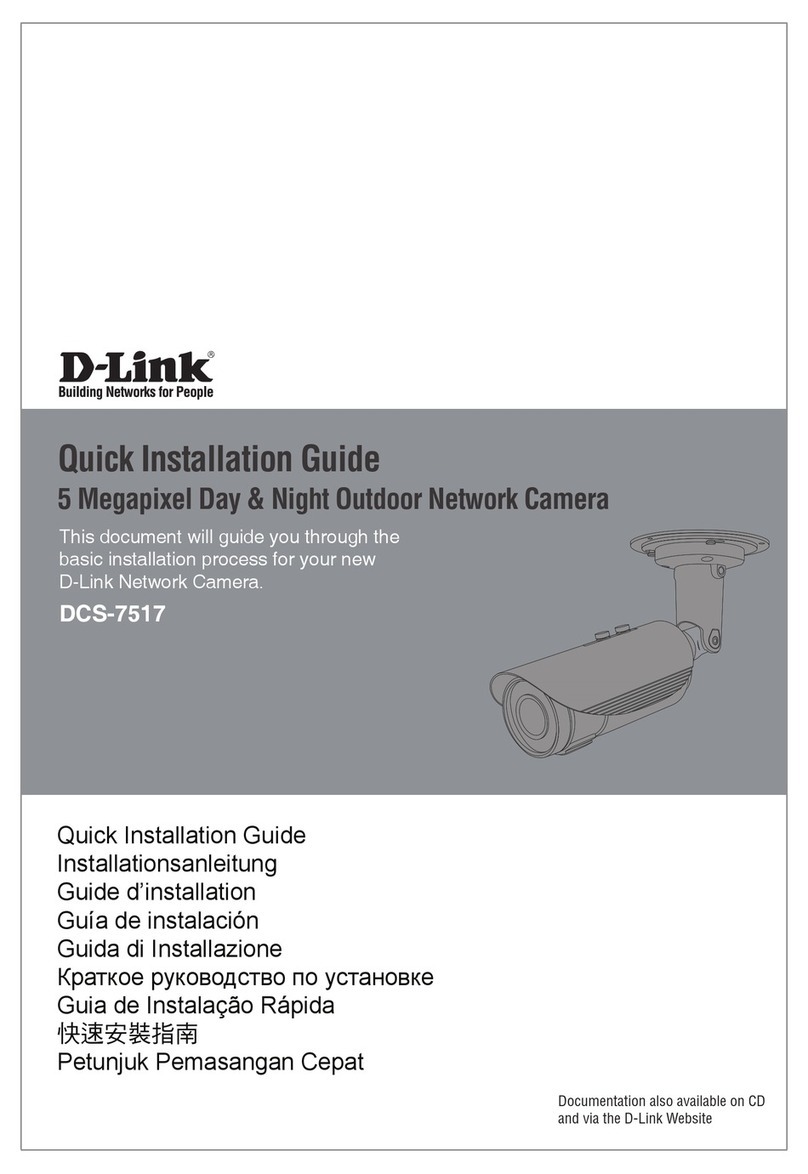D-Link DCS-7517 User manual