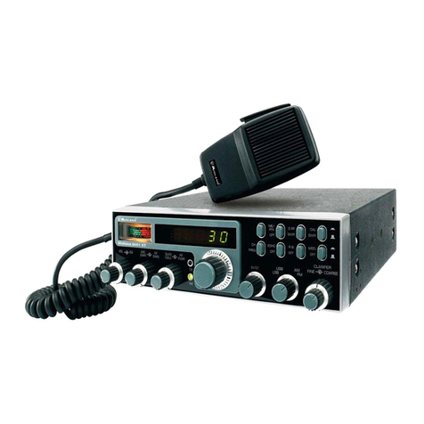 Midland Alan 8001 XT User manual