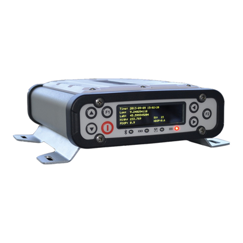 STONEX SC200 user manual