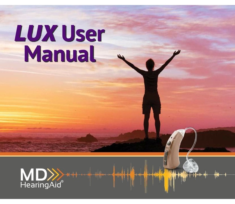 MD LUX user manual