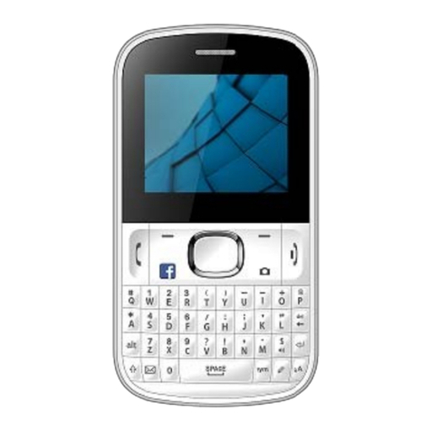 PCD PH201Q User manual