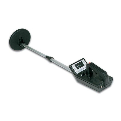 Velleman CS100 User manual